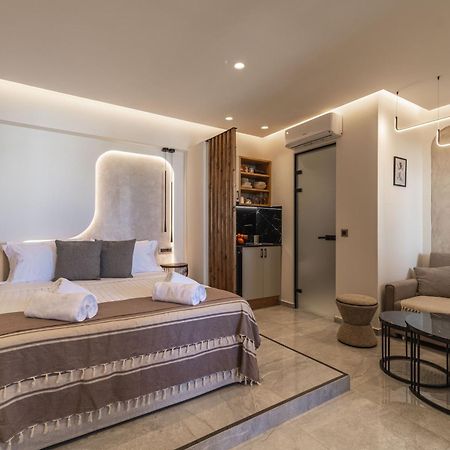 Eros Luxury Suites Rethymno Eksteriør bilde