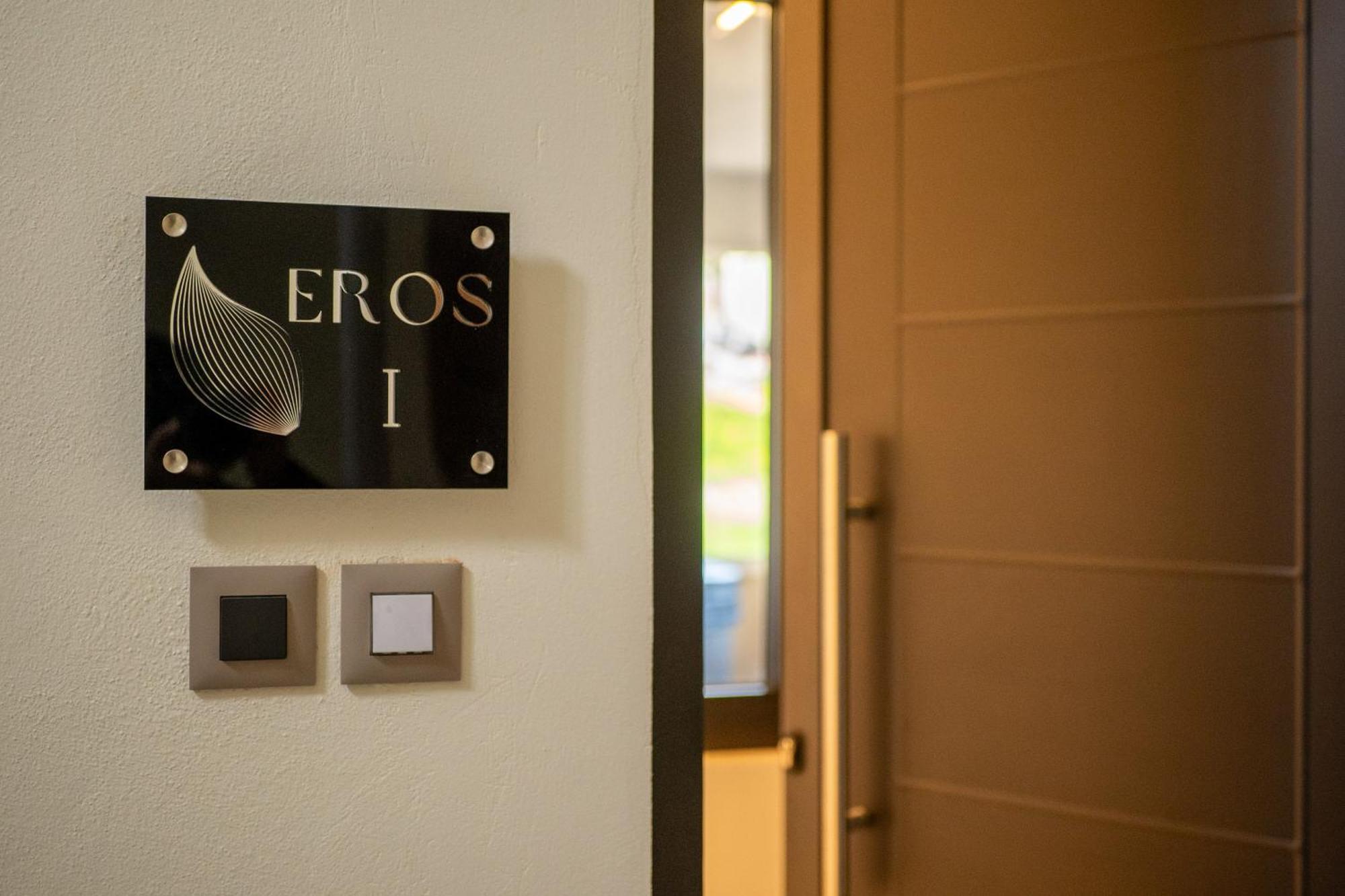 Eros Luxury Suites Rethymno Eksteriør bilde