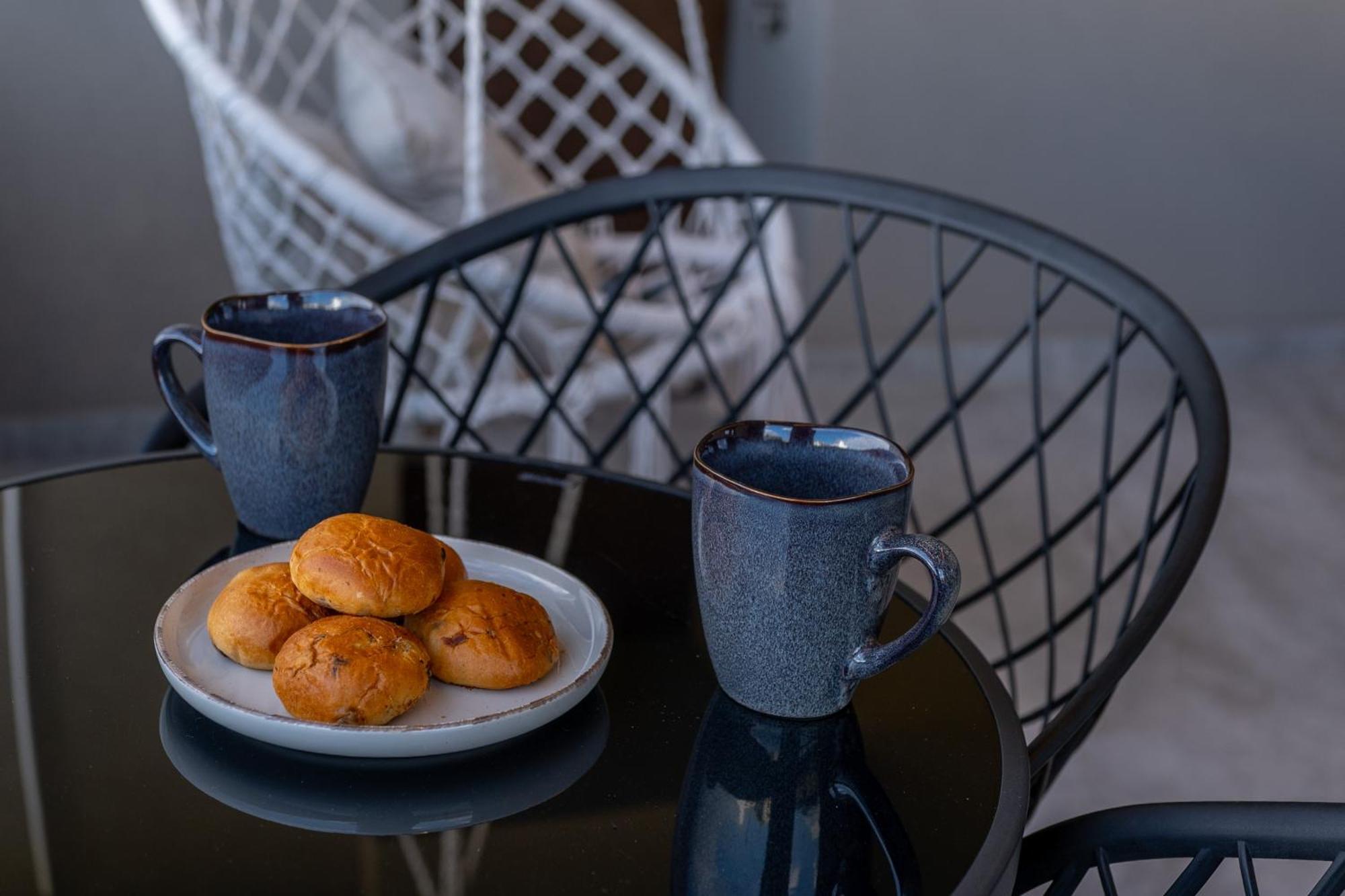 Eros Luxury Suites Rethymno Eksteriør bilde